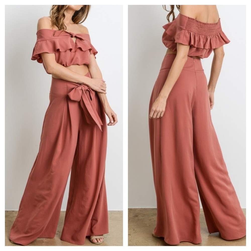 Jackie 2 piece set - Picture 2 of 3